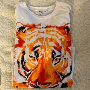 Wrangler Tiger TShirt